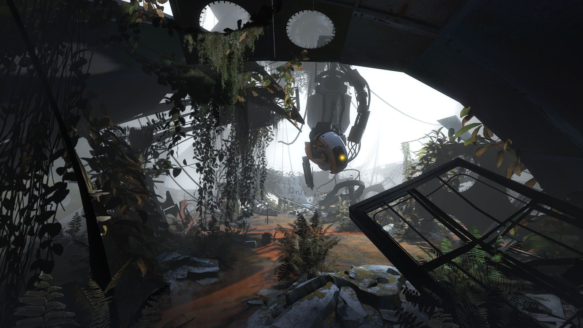 Portal 2 oyun içi görsel 1