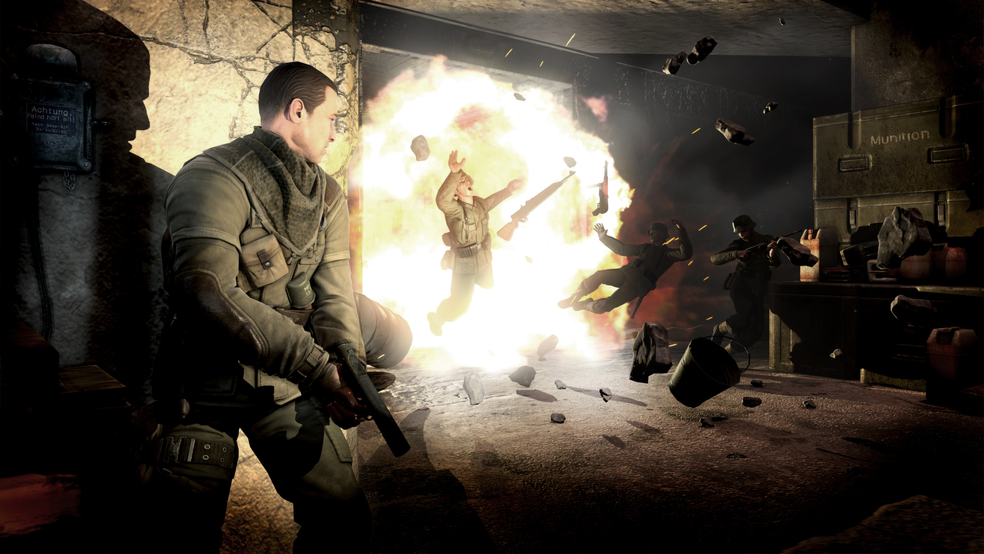 Sniper Elite V2 - Görsel 4