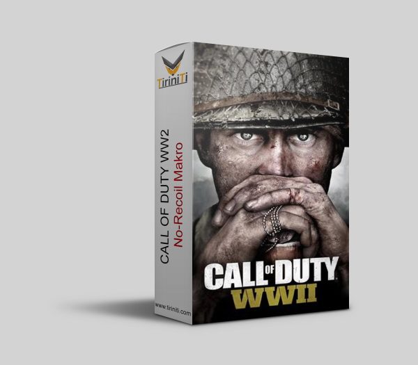 Call Of Duty WW2 - Macro
