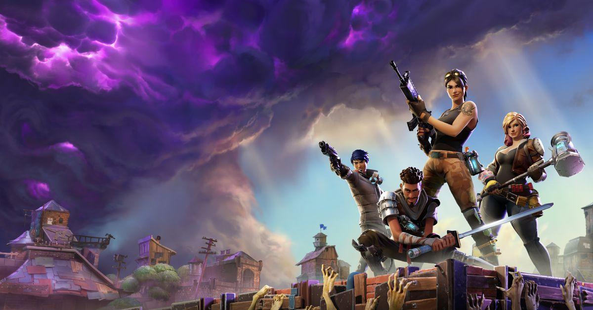 Fortnite Deluxe Edition ucuz satın al - Tiriniti