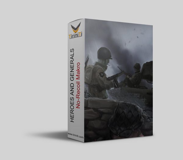 Heroes & Generals - Macro