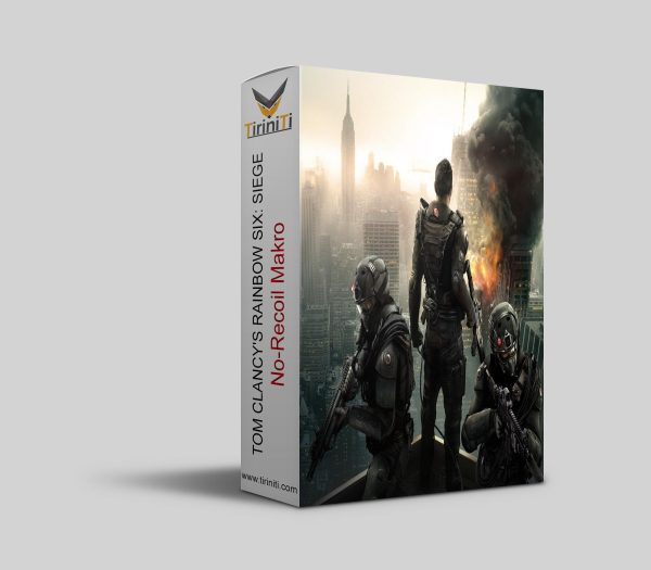 Six Siege – Macro ucuz satın al - Tiriniti