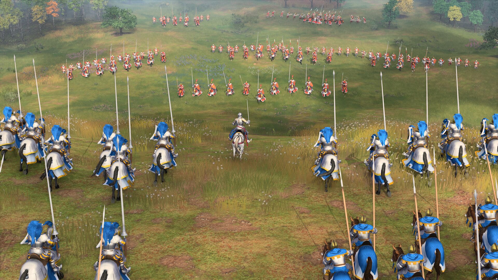 Age of Empires Definitive oyun içi görsel 1