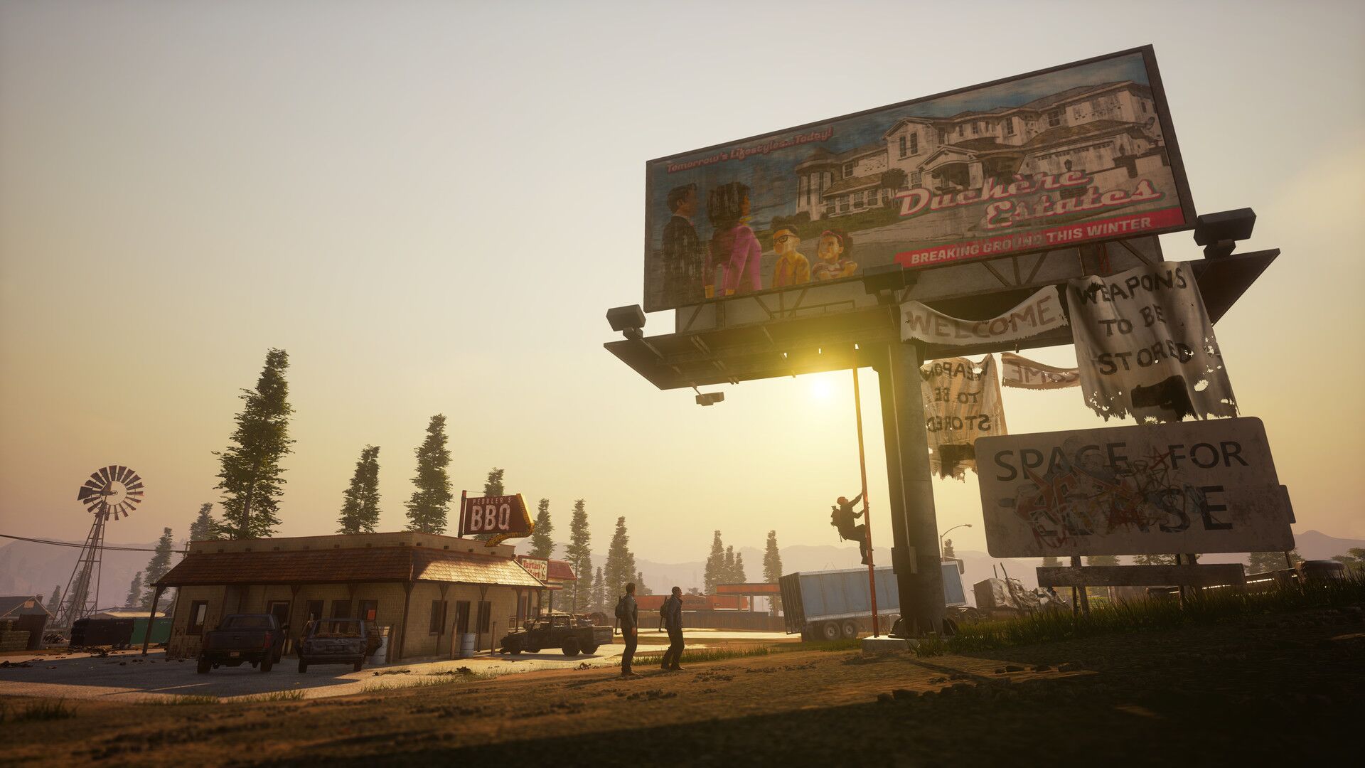 State of Decay 2 oyun içi görsel 1