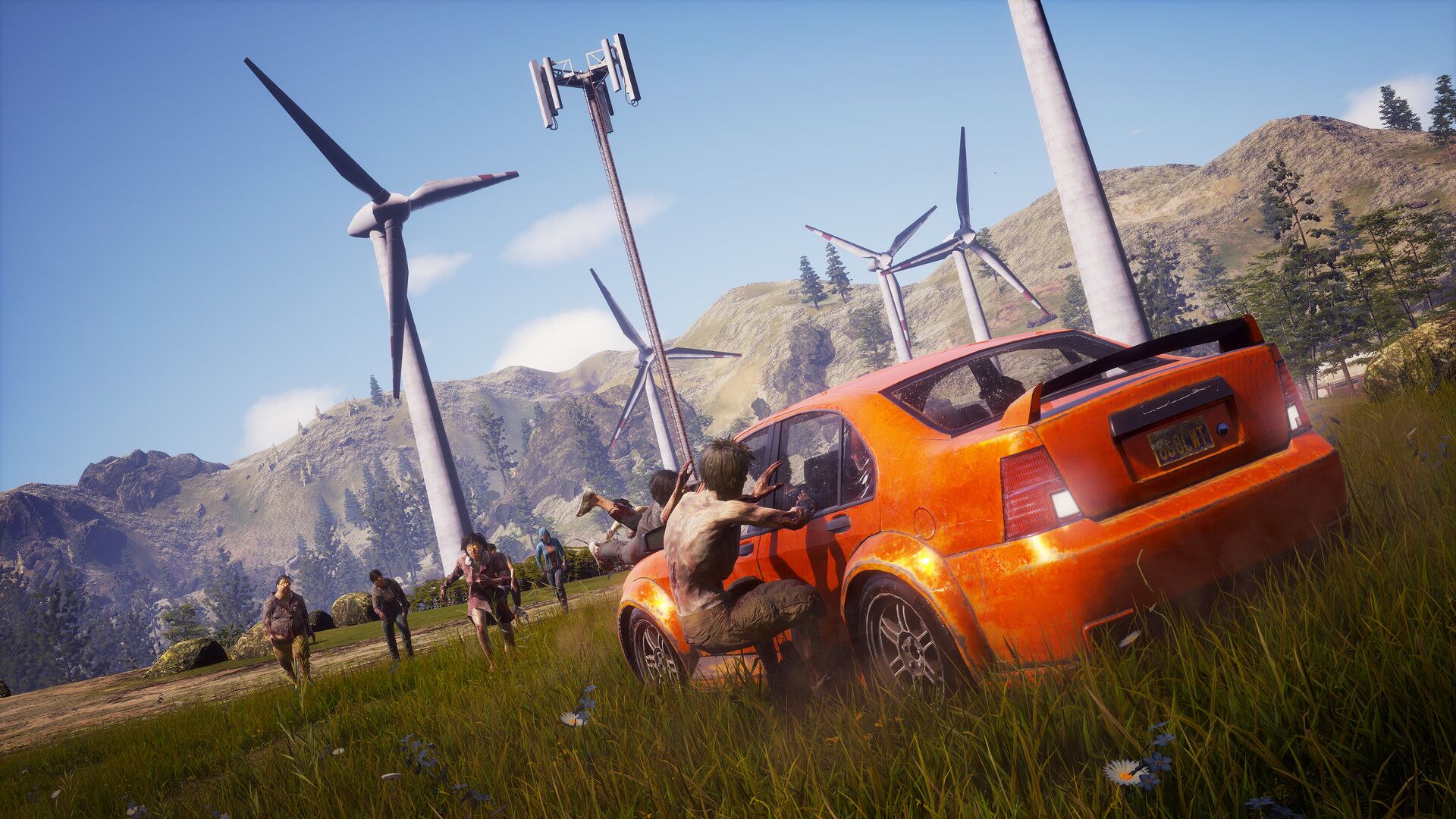 State of Decay 2 oyun içi görsel 2