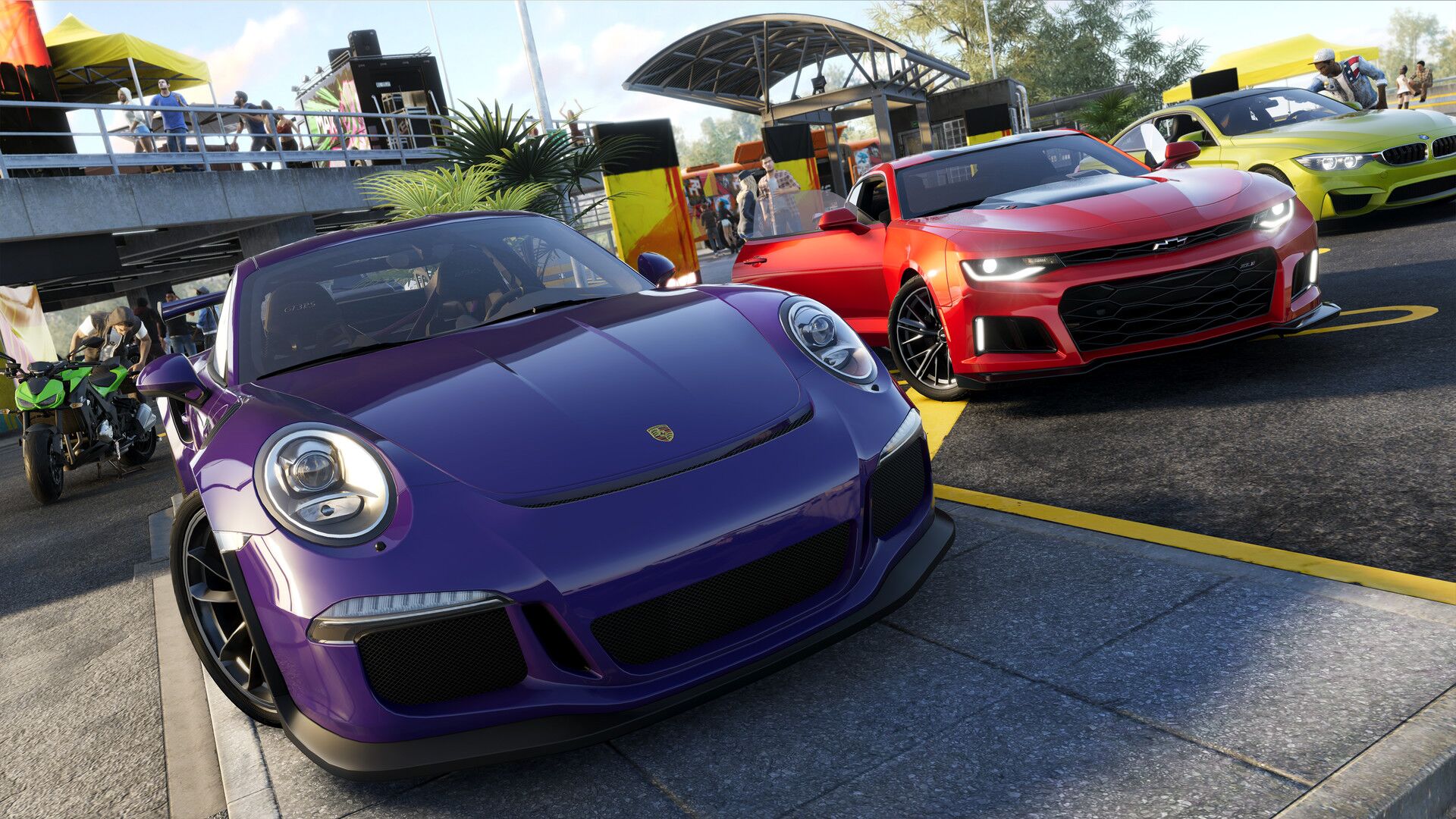The Crew 2 oyun içi görsel 1