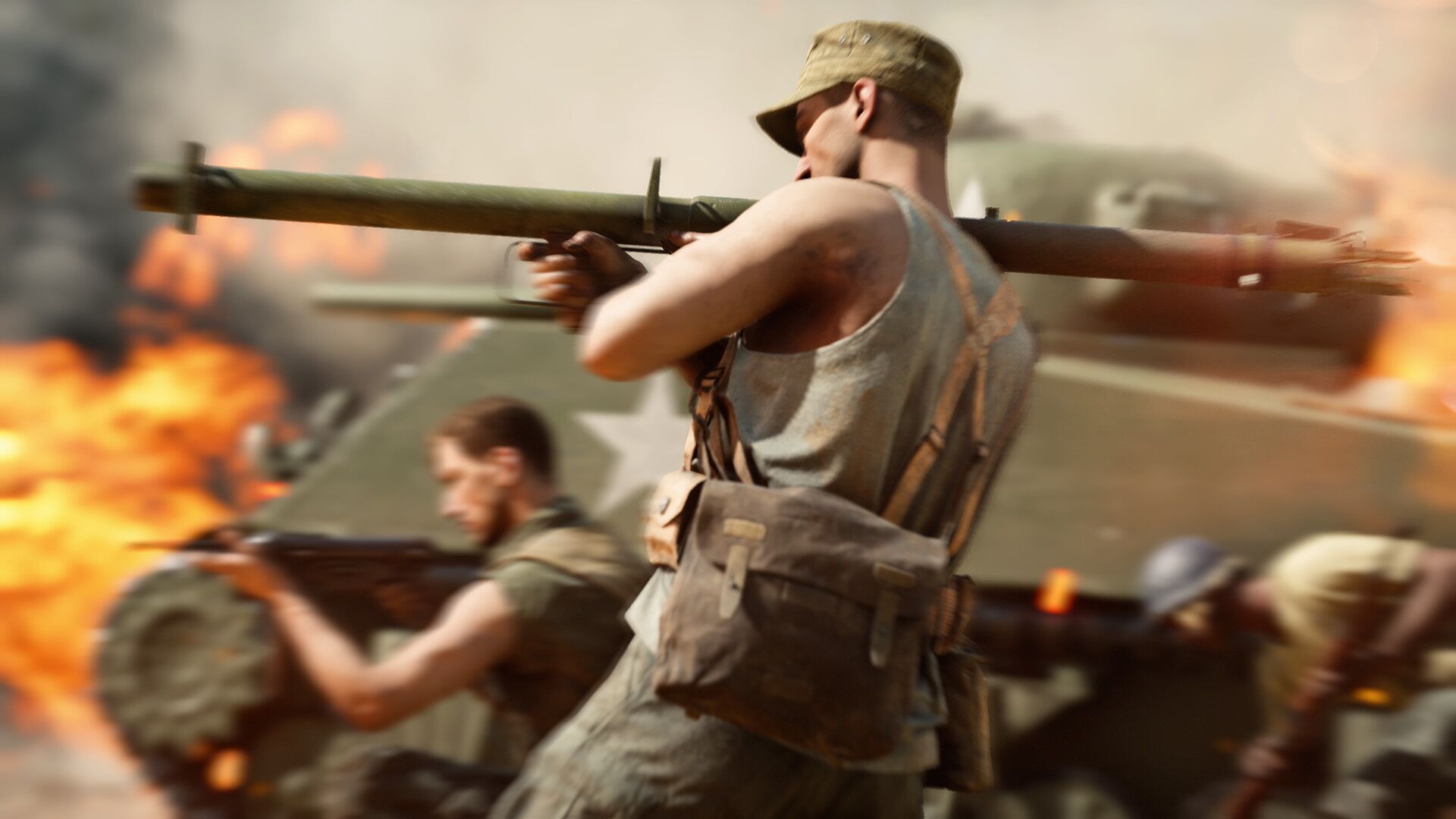 Battlefield V Deluxe oyun içi görsel 3