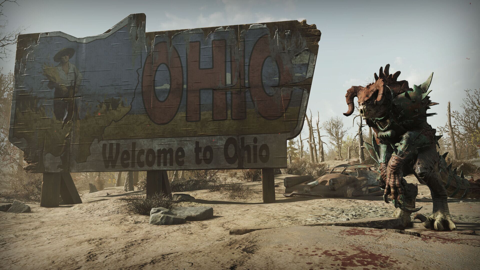 Fallout 76 oyun içi görsel 1
