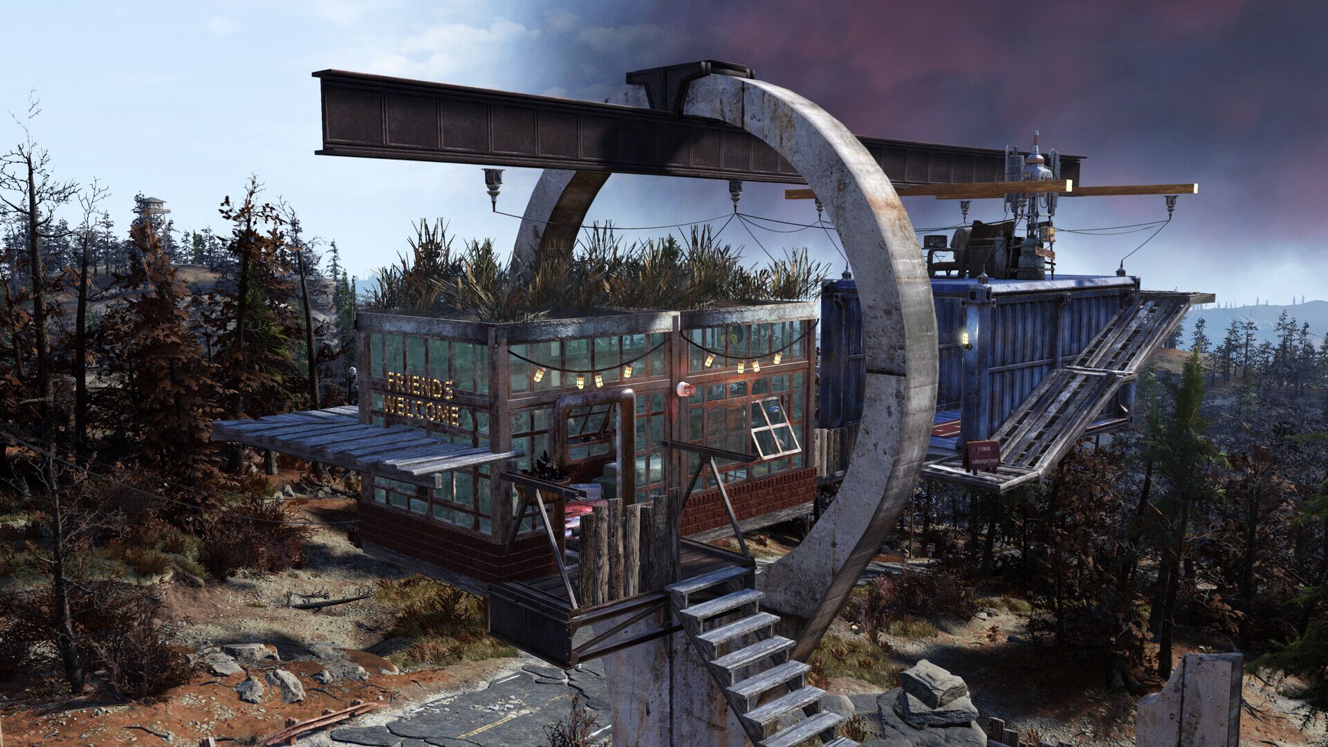 Fallout 76 oyun içi görsel 3