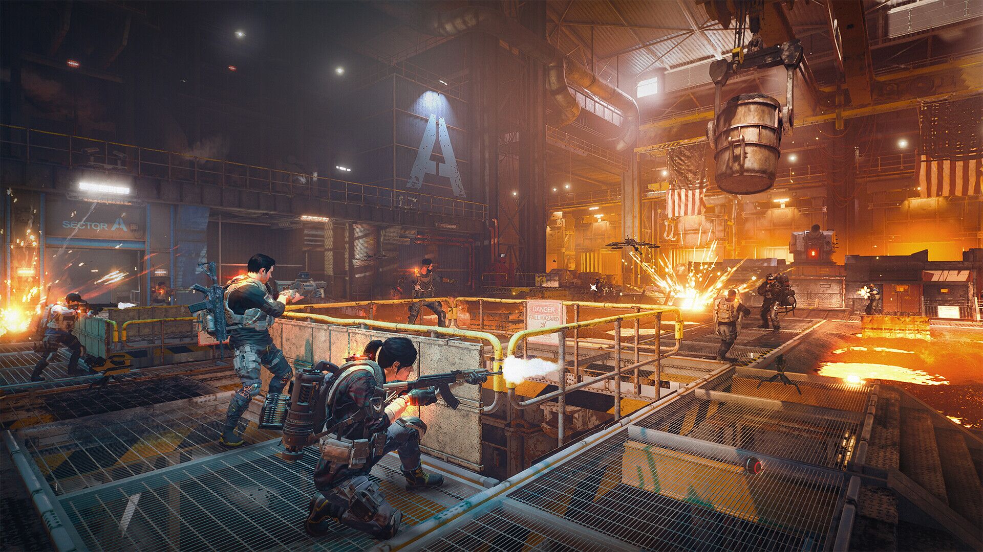 The Division 2 oyun içi görsel 1
