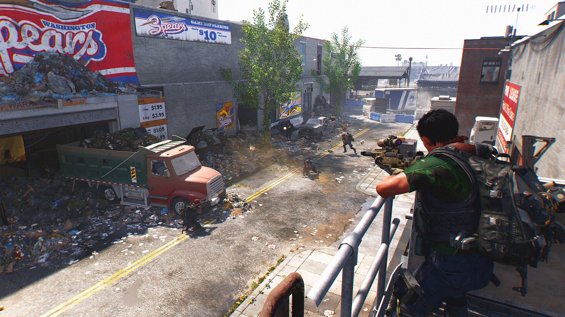 The Division 2 oyun içi görsel 3