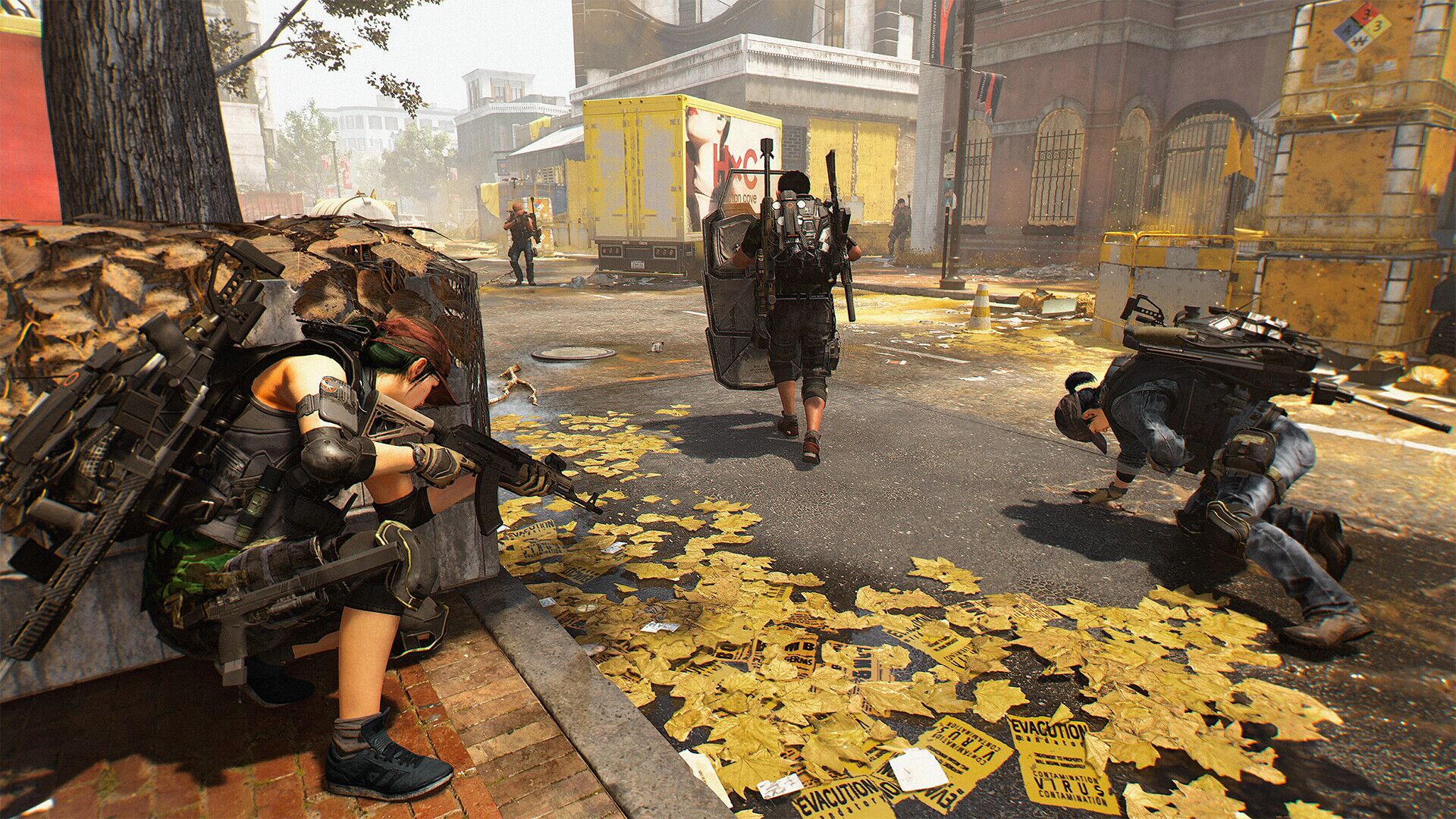 The Division 2 oyun içi görsel 2