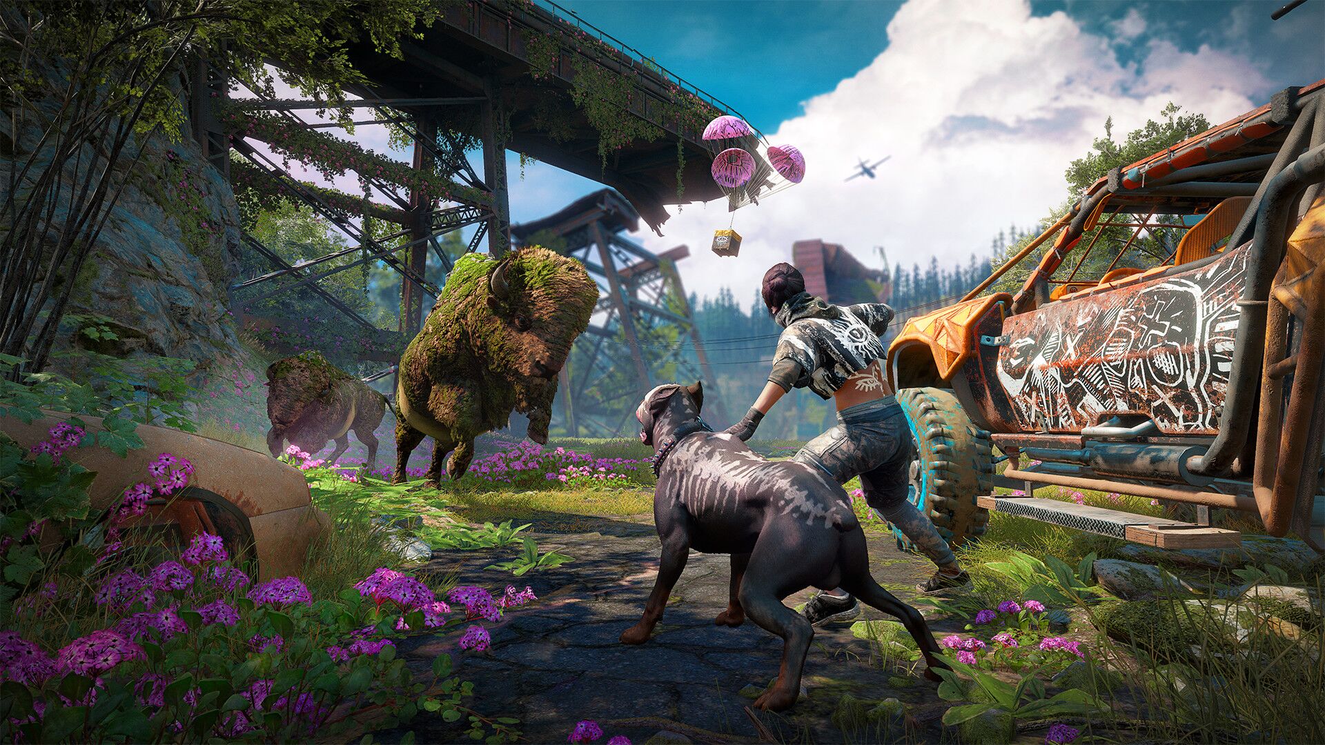 Far Cry New Dawn oyun içi görsel 1