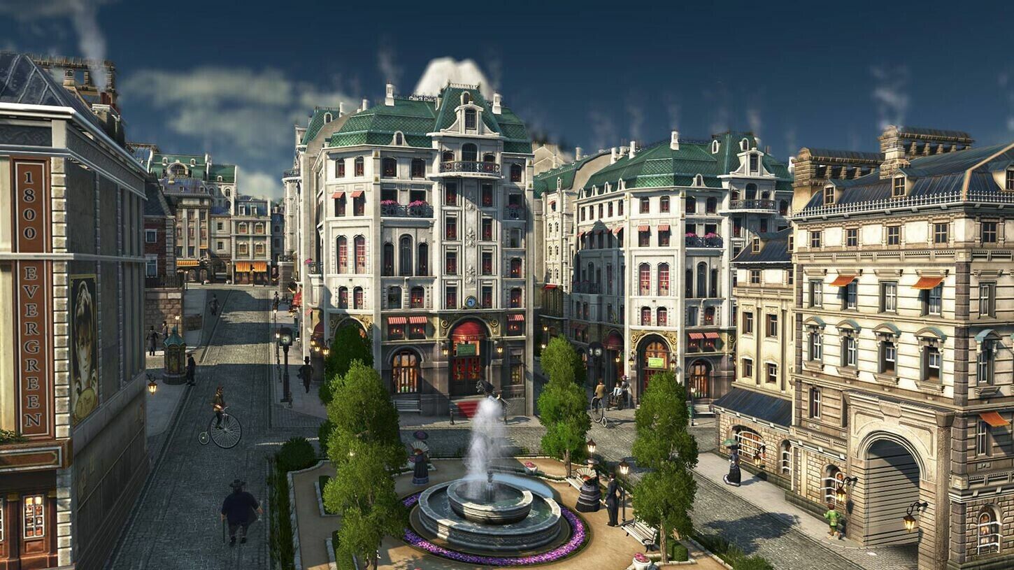 Anno 1800 oyun içi görsel 3