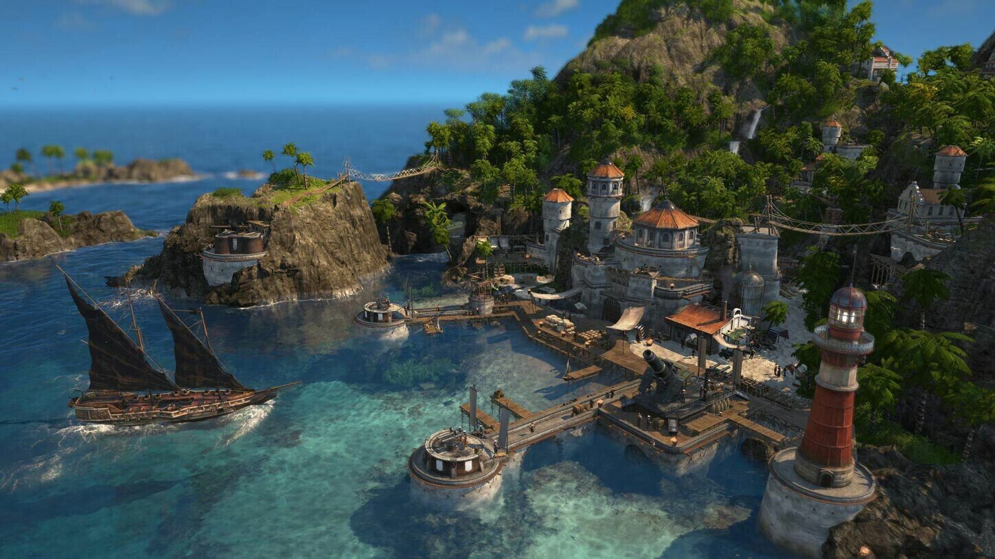 Anno 1800 oyun içi görsel 1