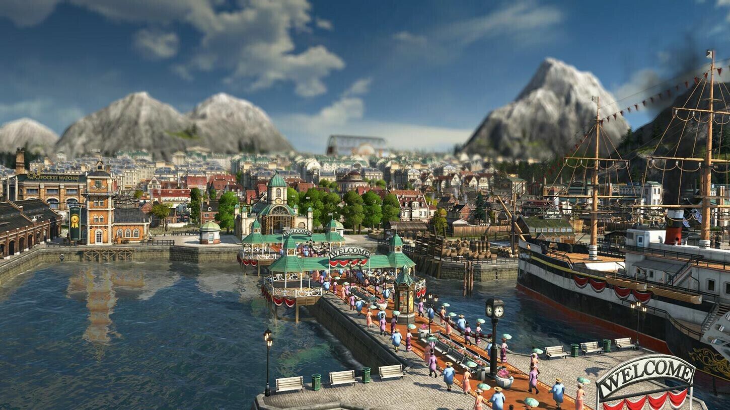 Anno 1800 oyun içi görsel 2