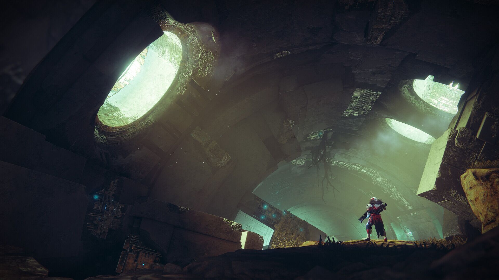 Destiny 2 oyun içi görsel 2