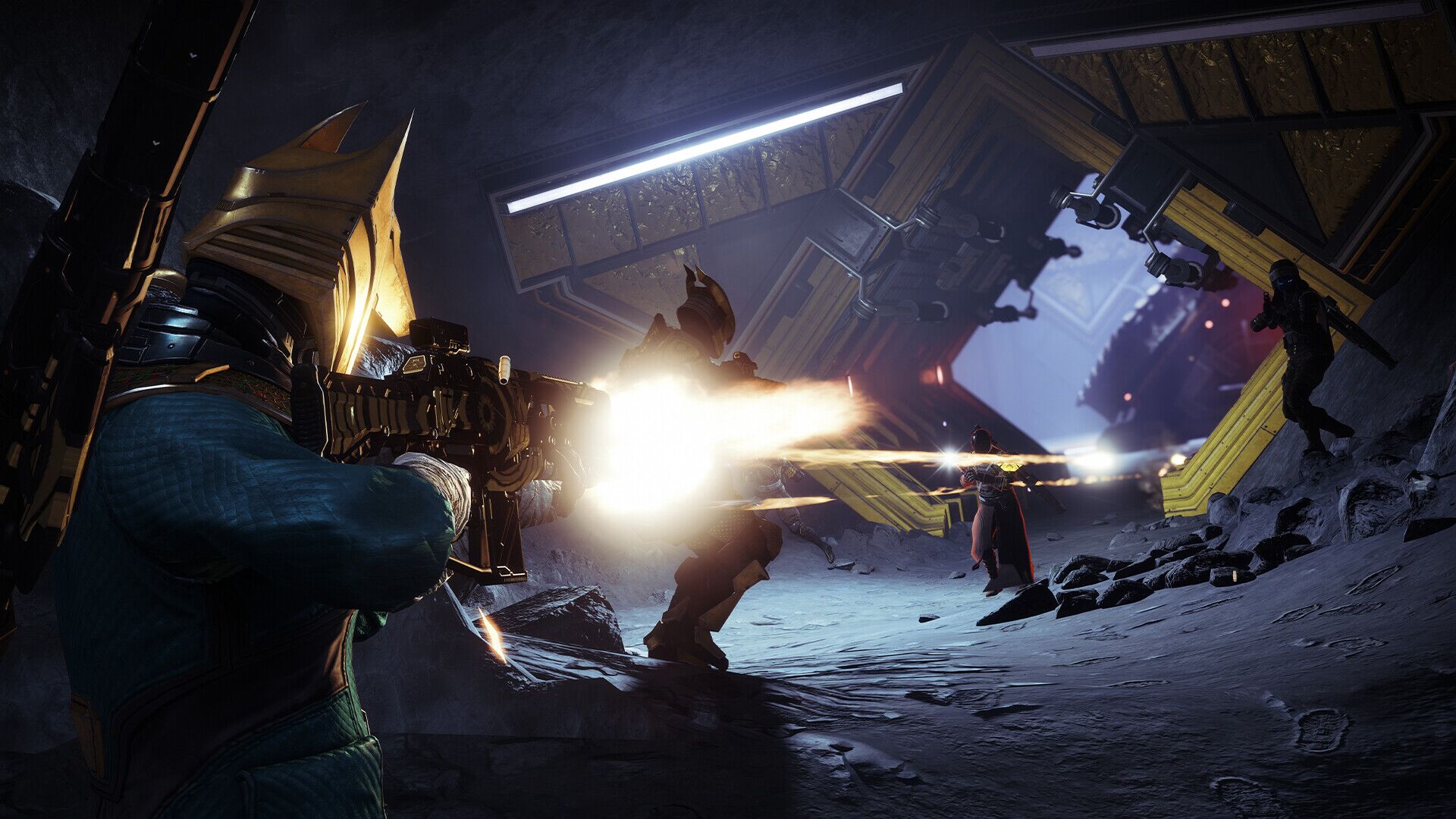 Destiny 2 oyun içi görsel 1