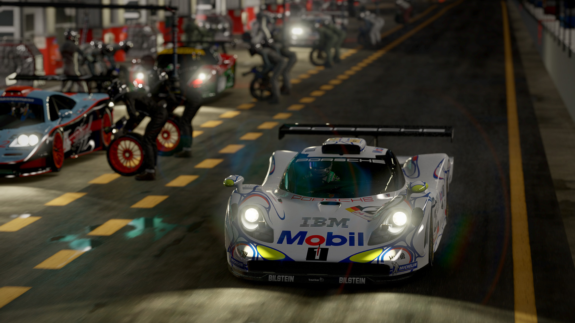 Project Cars 2 oyun görseli 2 - Tiriniti