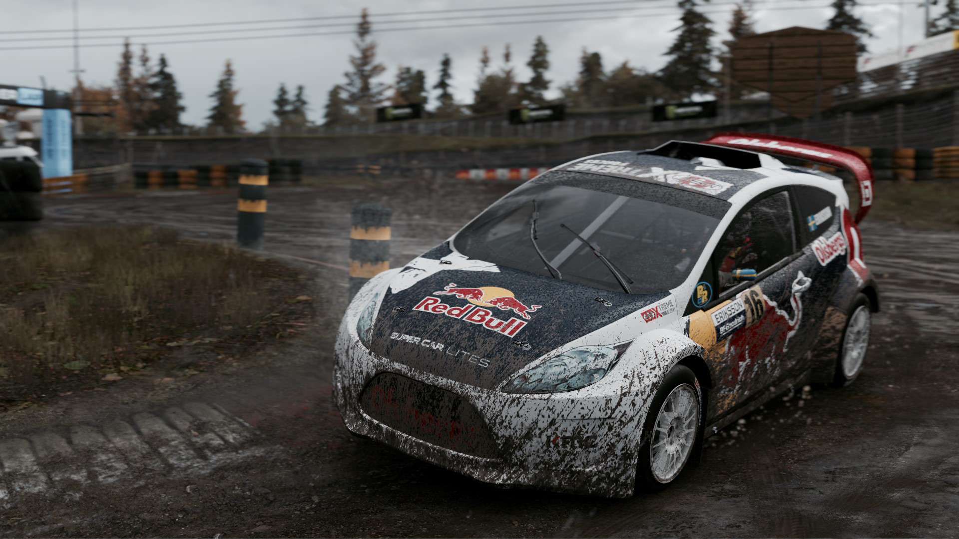 Project Cars 2 oyun görseli 3 - Tiriniti
