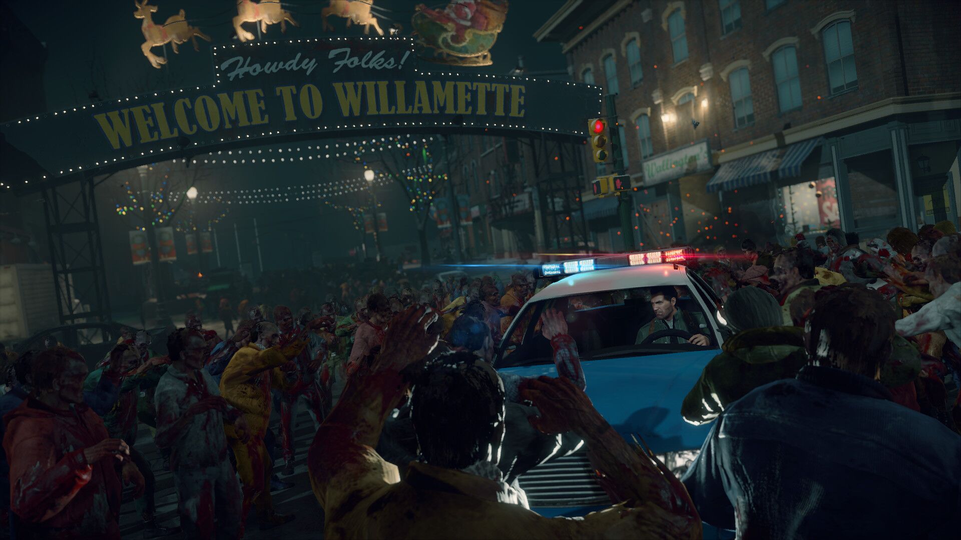 Dead Rising 4 oyun içi görsel 2