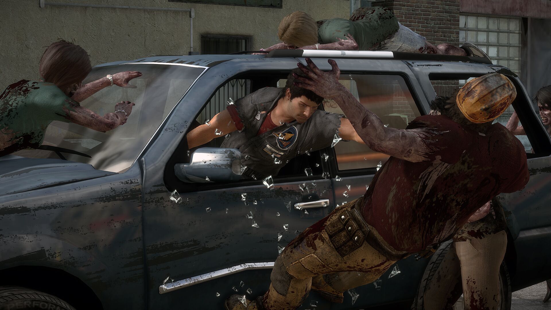 Dead Rising 3 oyun içi görsel 1