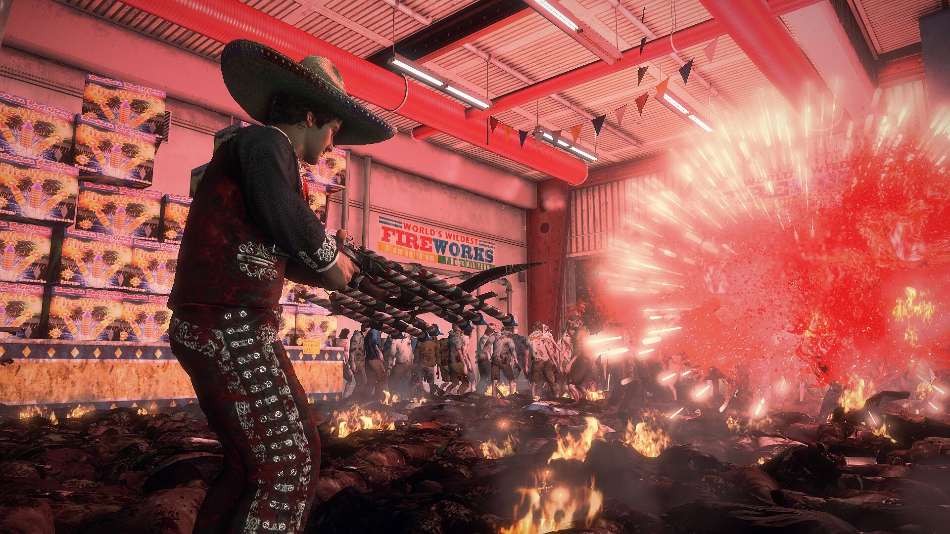 Dead Rising 3 oyun içi görsel 3