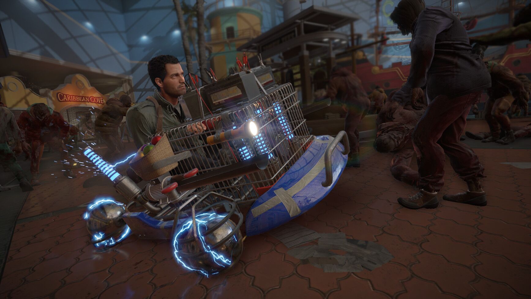 Dead Rising 4 oyun içi görsel 1