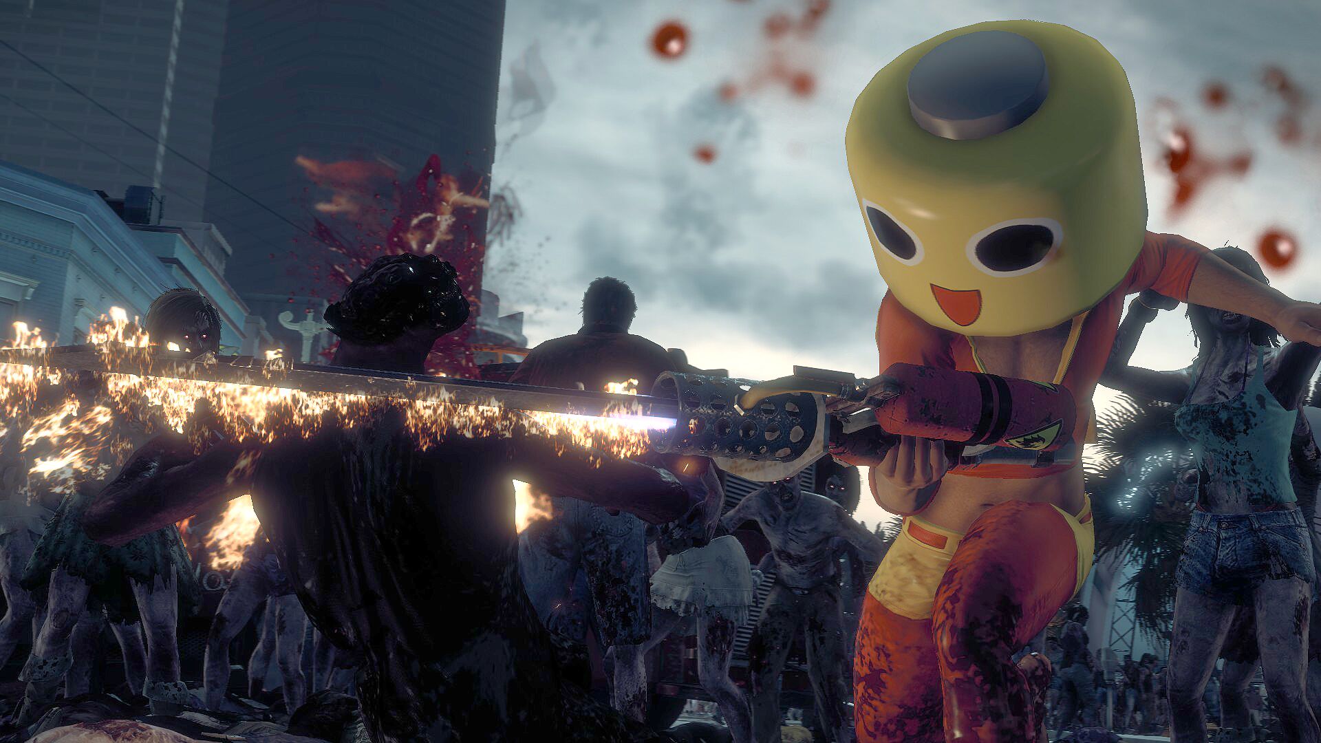 Dead Rising 3 oyun içi görsel 2