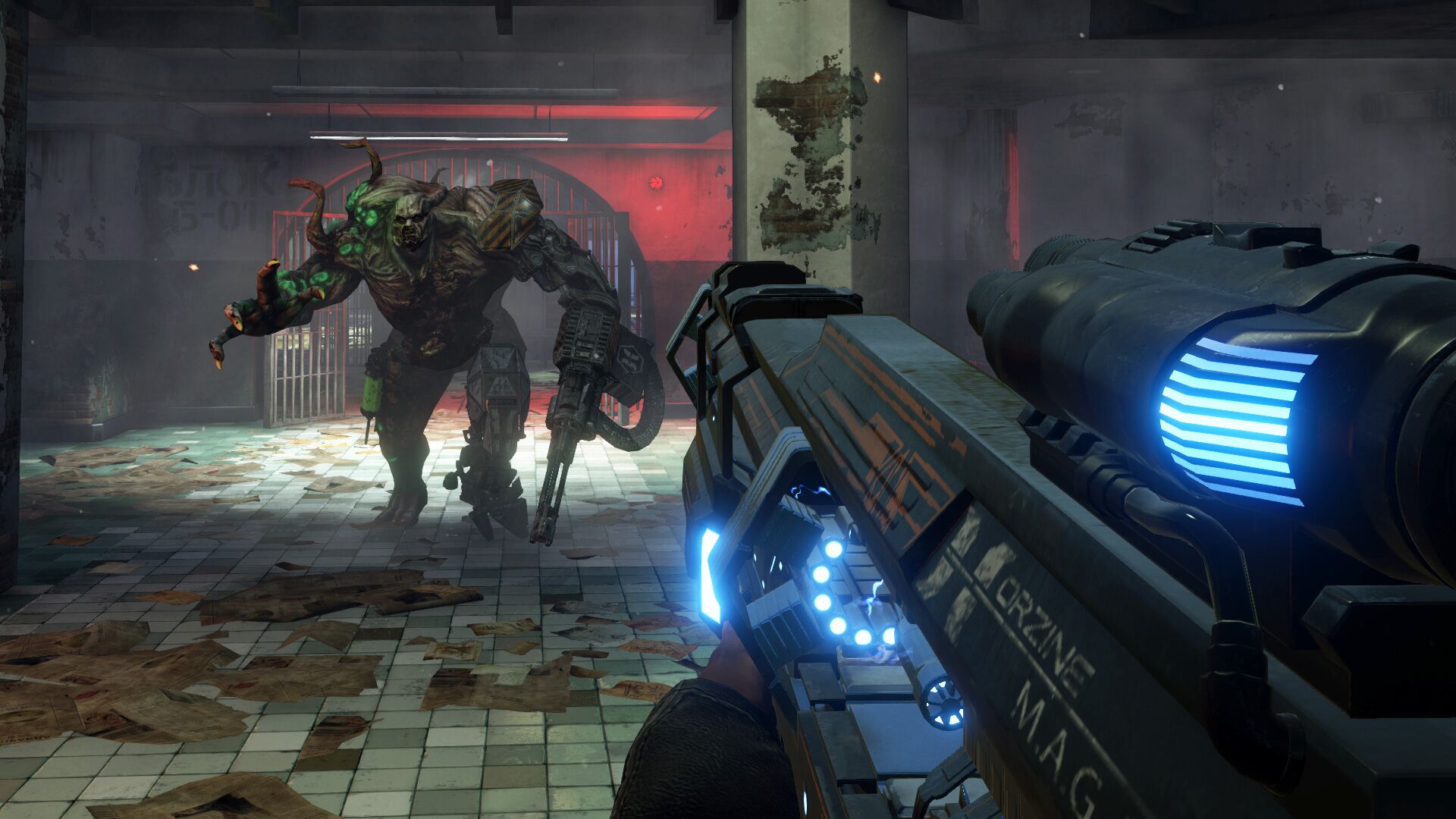 Killing Floor 2 oyun içi görsel 3