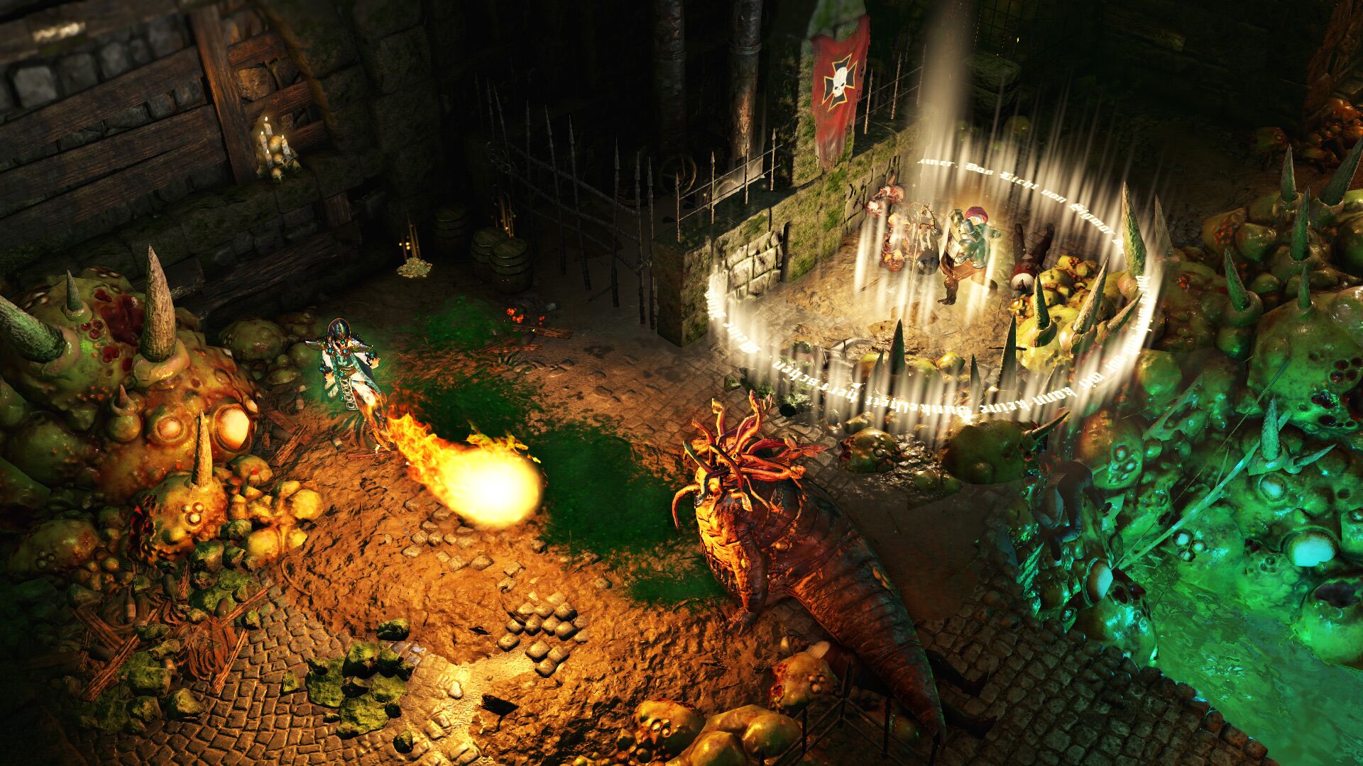 Warhammer: Chaosbane oyun içi görsel 2