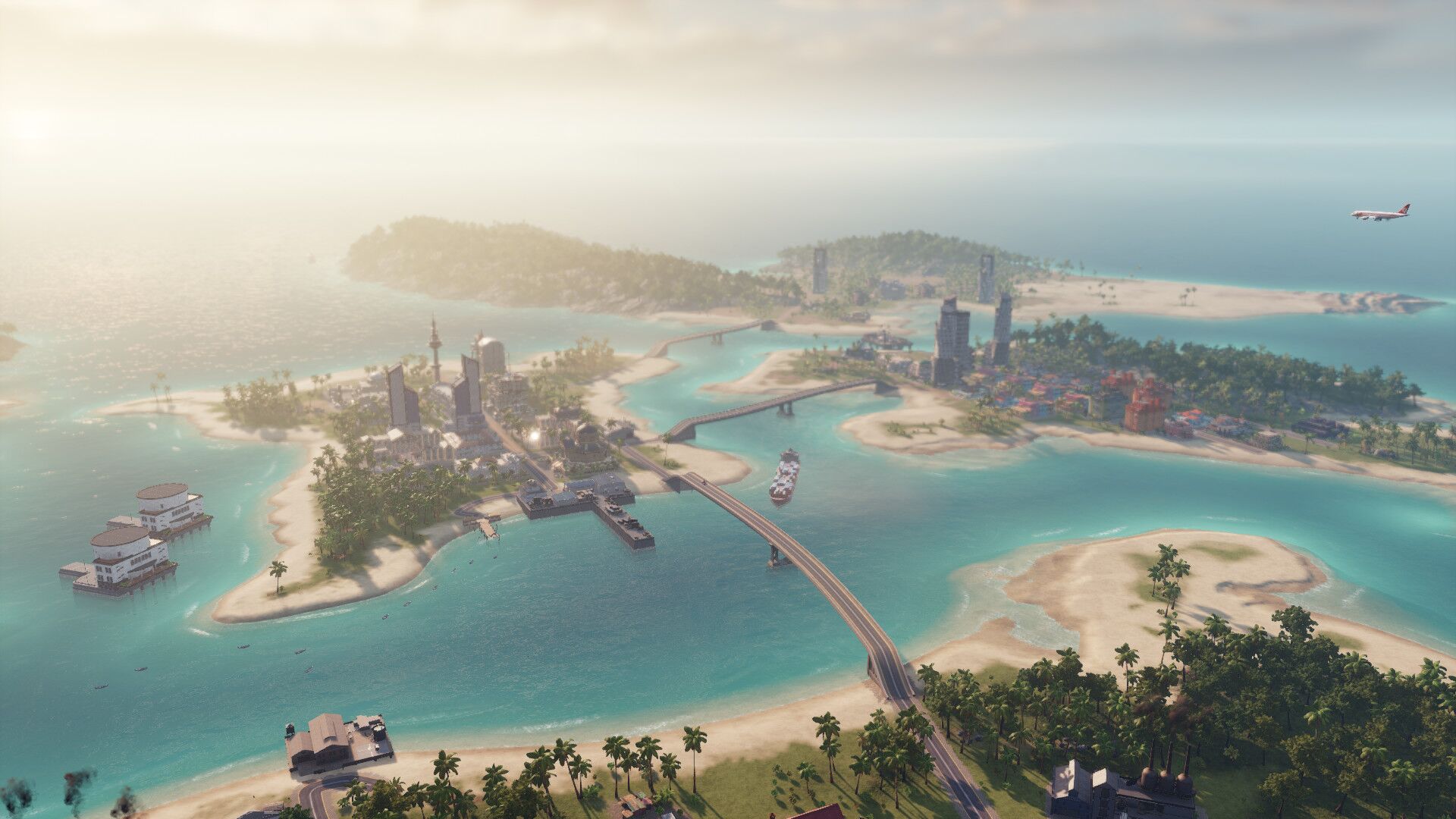 Tropico 6 oyun içi görsel 2