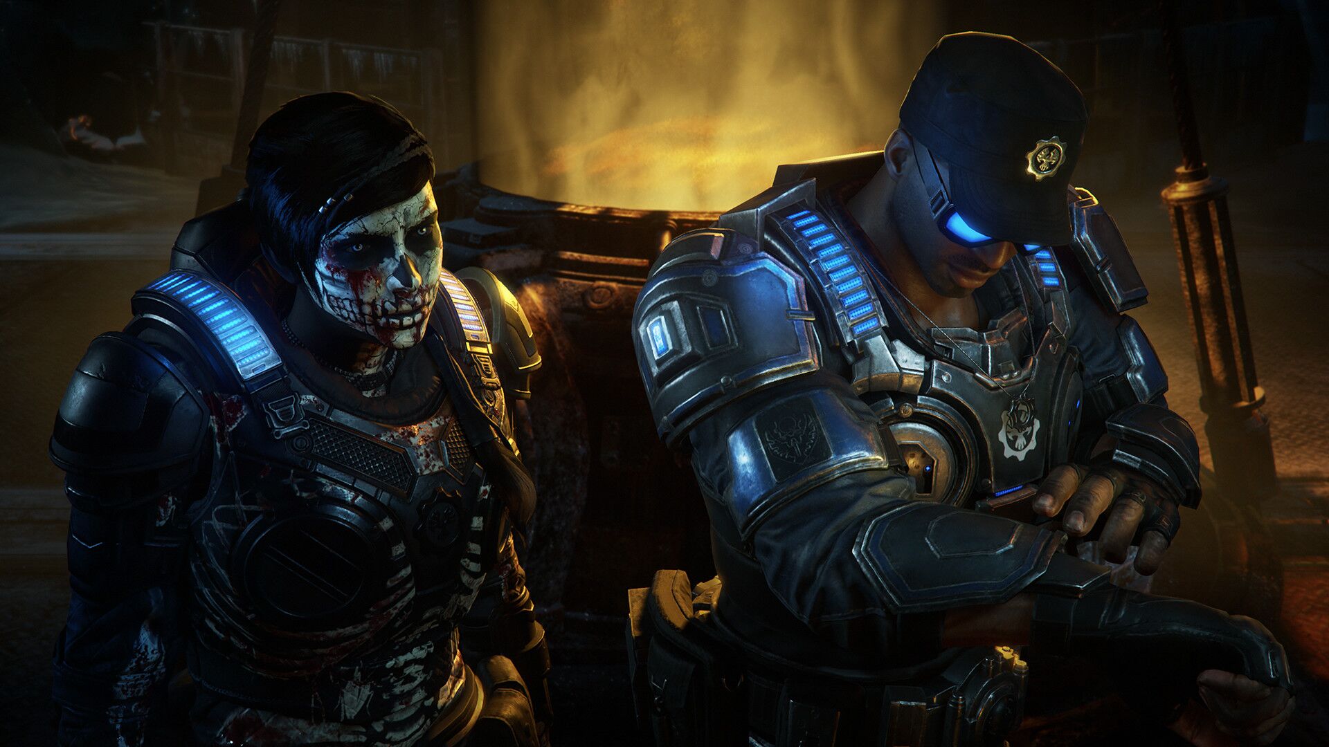Gears 5 Ultimate oyun içi görsel 3