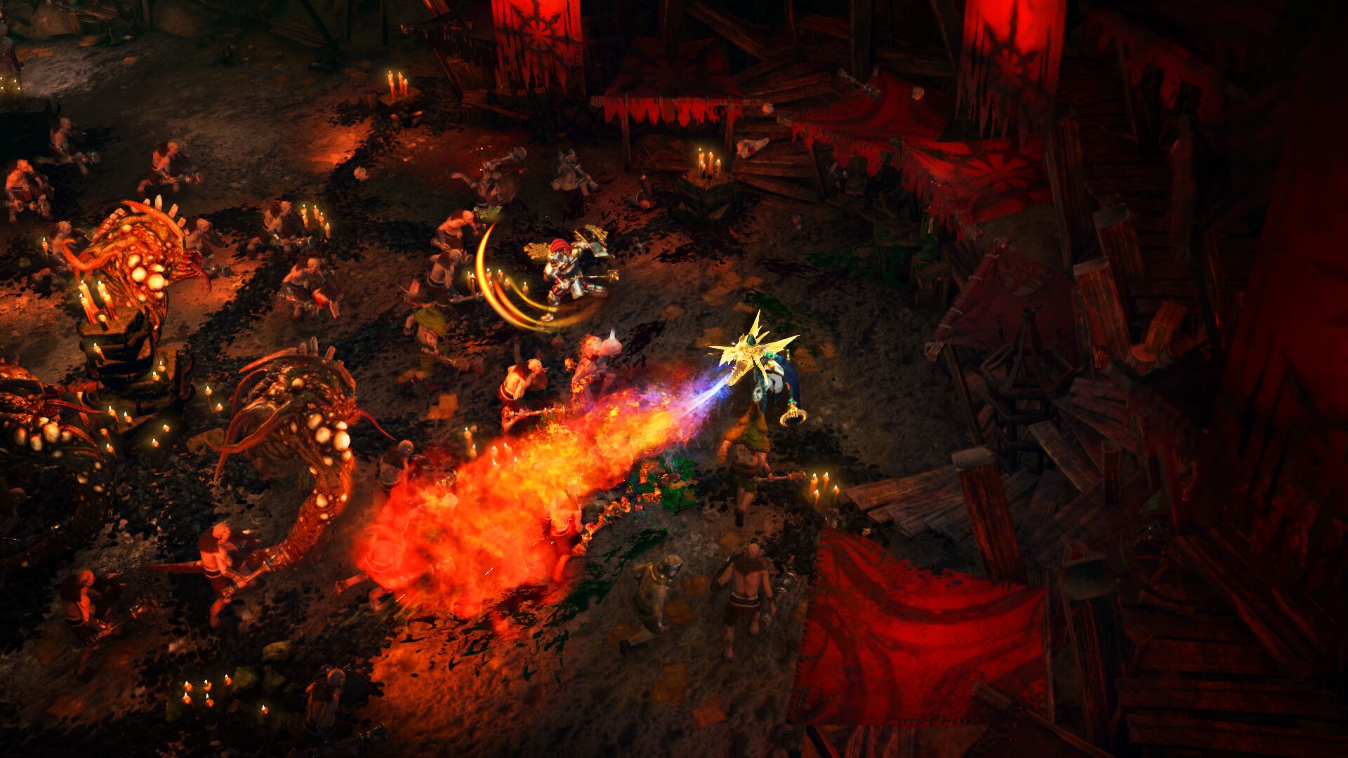 Warhammer: Chaosbane oyun içi görsel 3