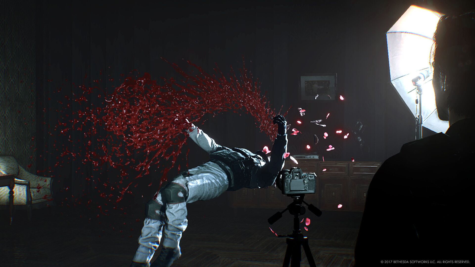 The Evil Within 2 oyun içi görsel 1