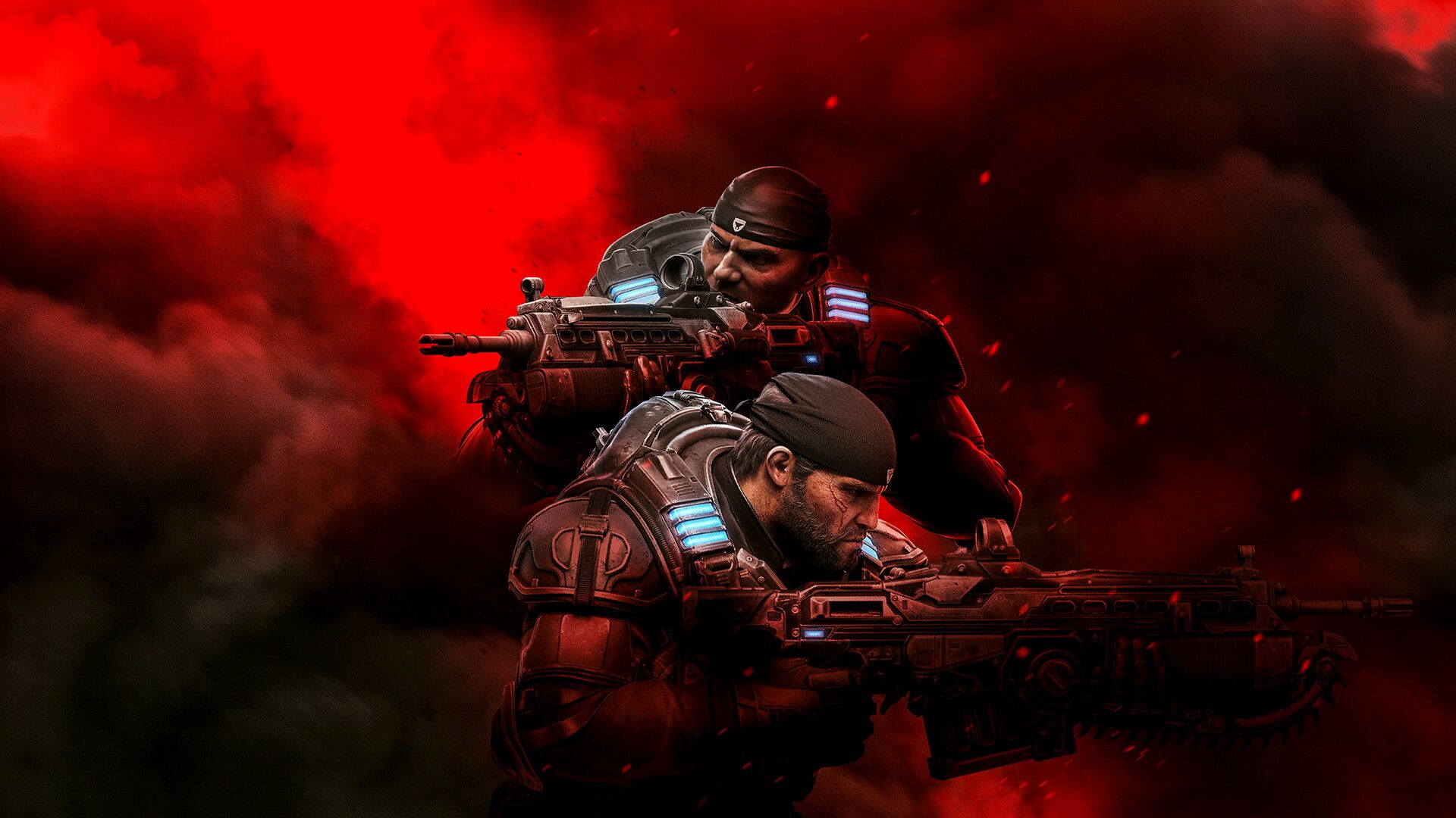 Gears 5 Ultimate oyun içi görsel 1