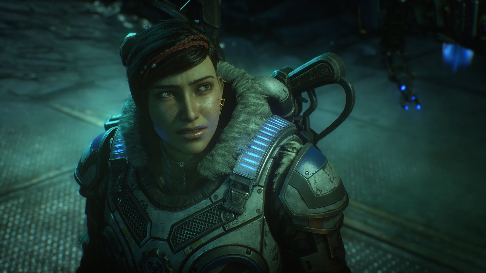 Gears 5 Ultimate oyun içi görsel 2
