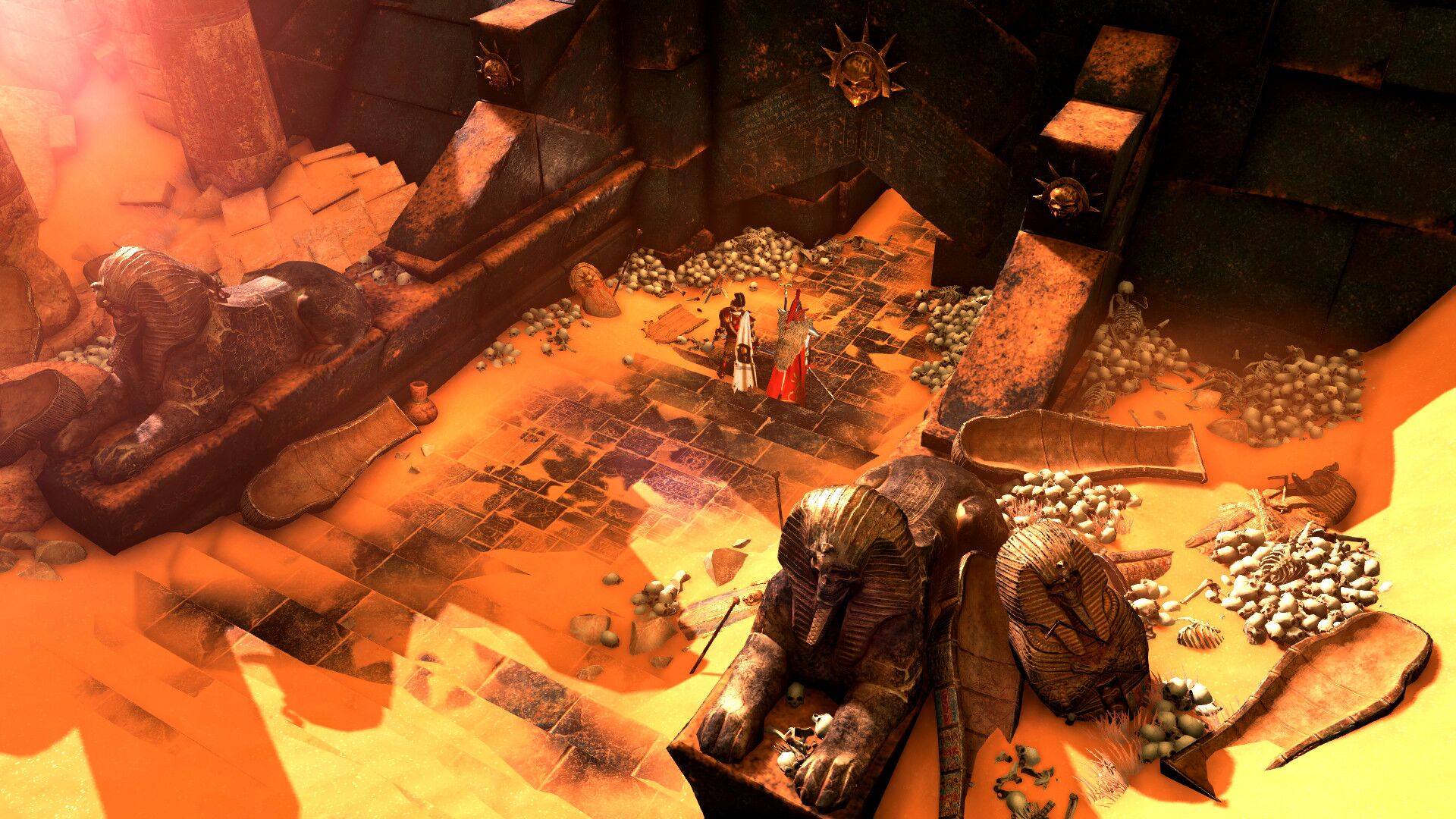 Warhammer: Chaosbane oyun içi görsel 1