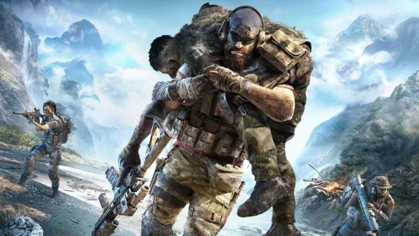 Tom Clancy’s Breakpoint ucuz satın al - Tiriniti
