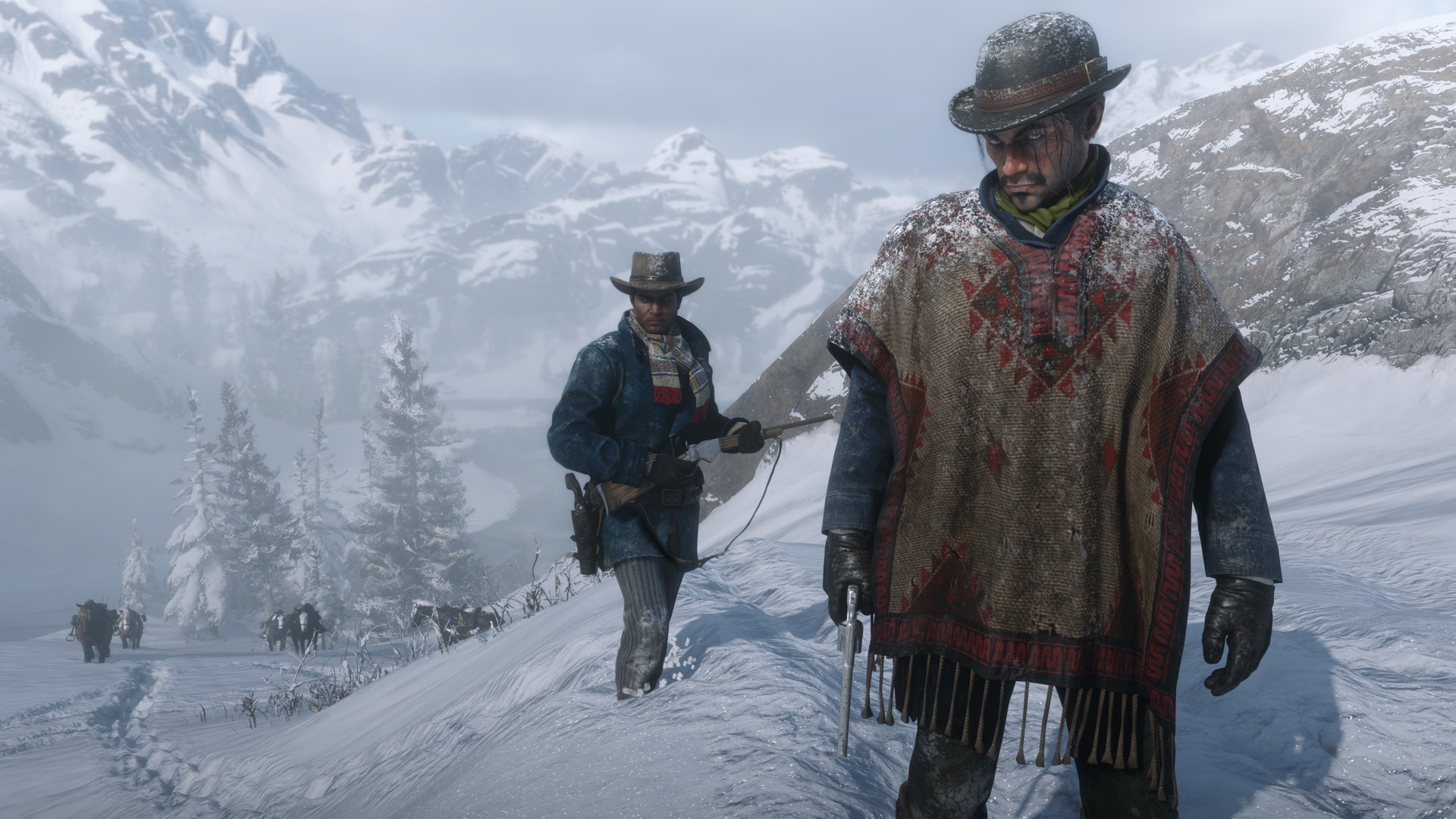 Red Dead Redemption 2 - Görsel 4