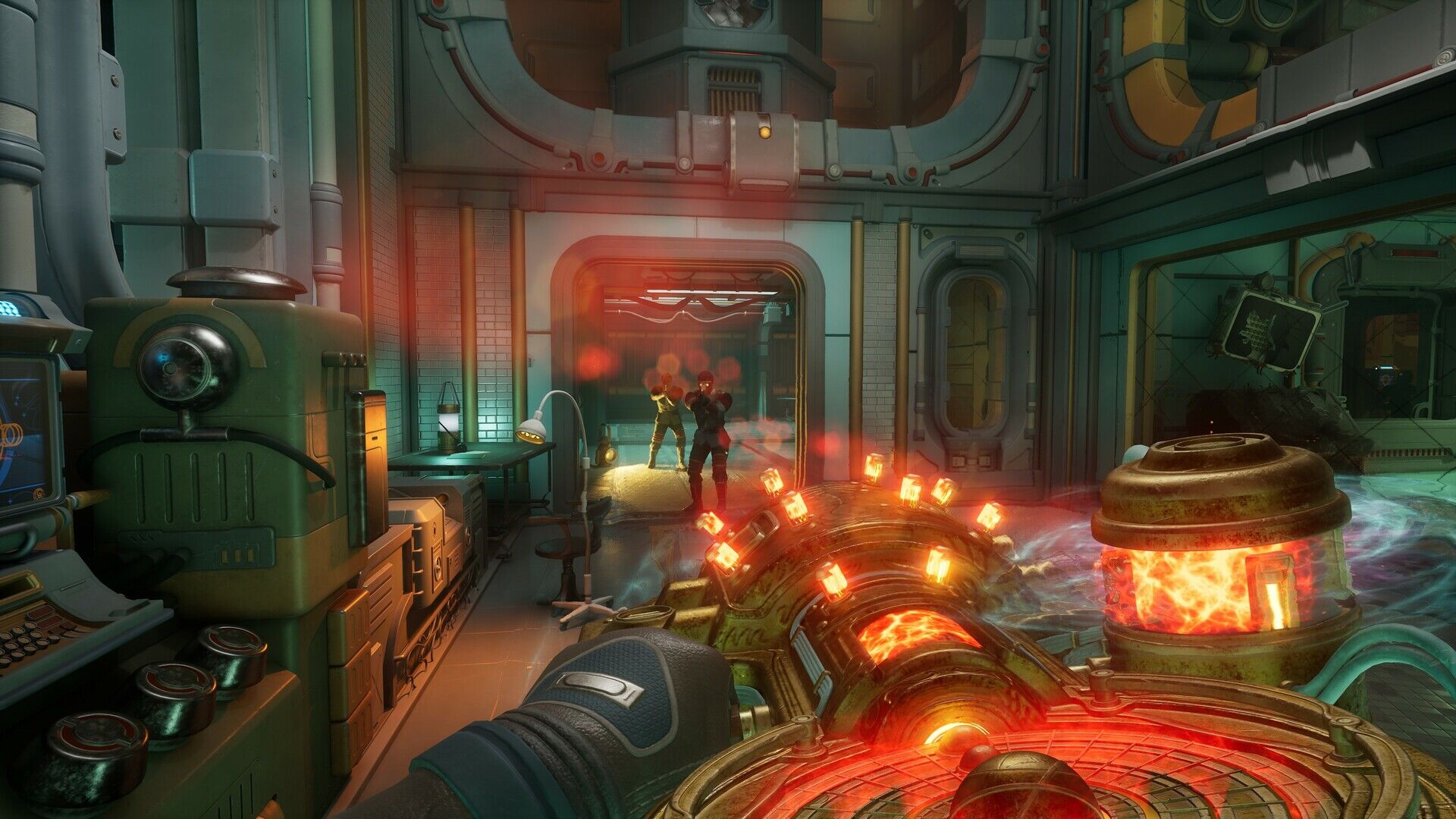The Outer Worlds oyun içi görsel 1