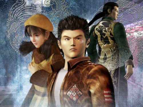 Shenmue I & II