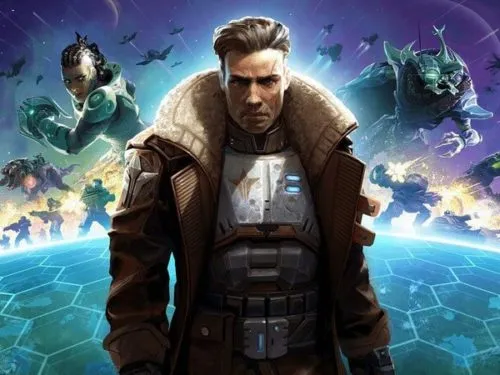 Age Wonders Planetfall
