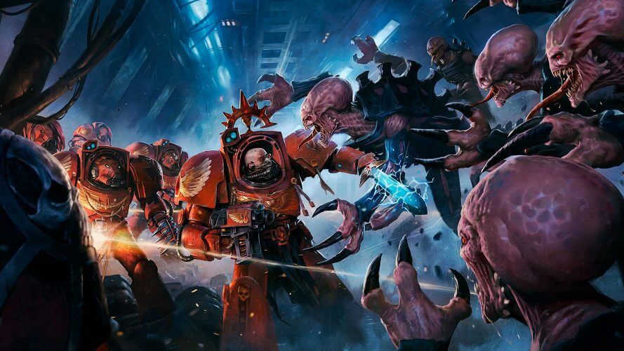 Space Hulk: Tactics