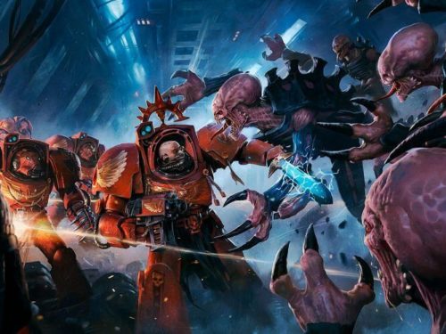 Space Hulk: Tactics