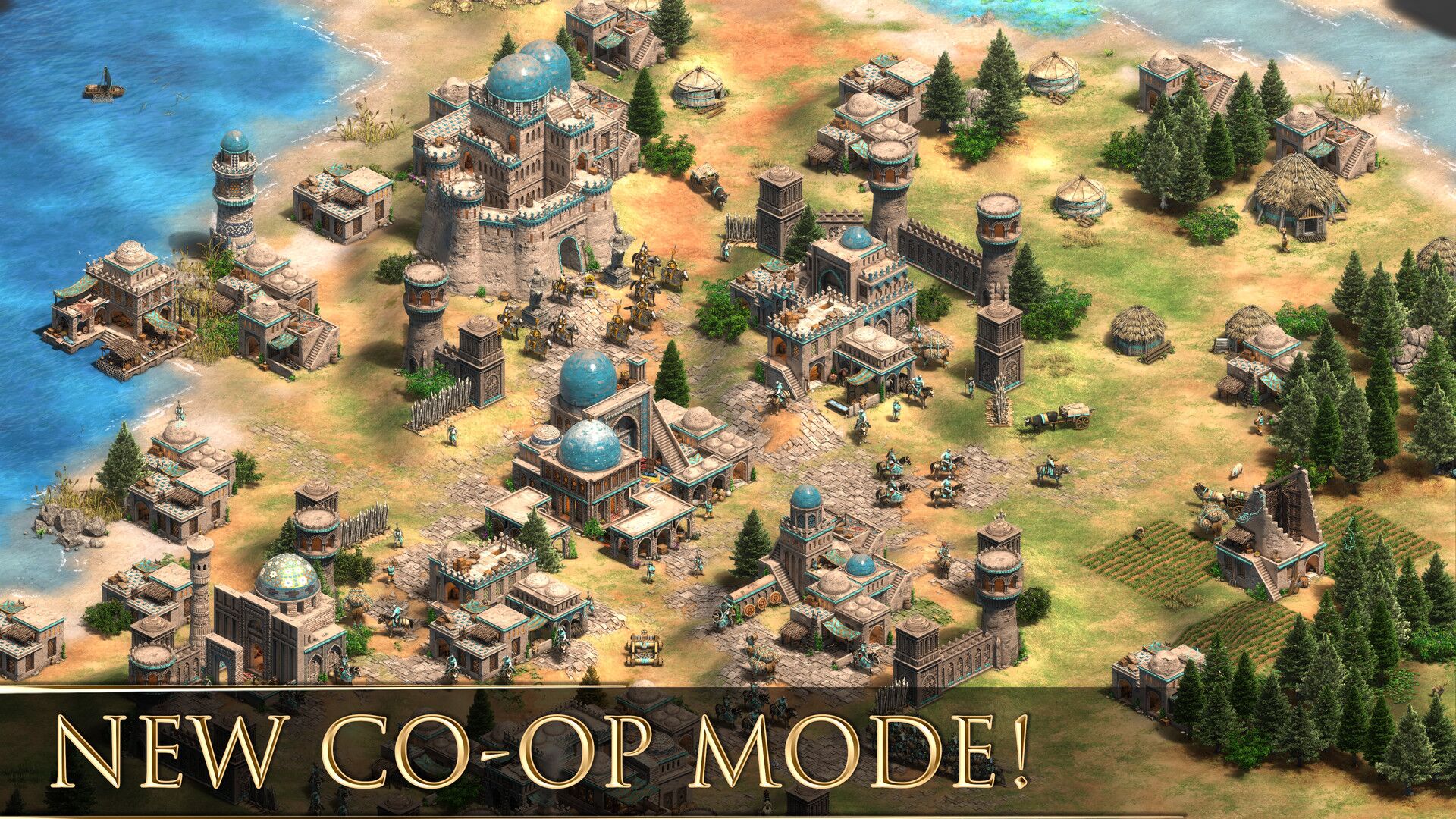 Age of Empires II oyun içi görsel 2