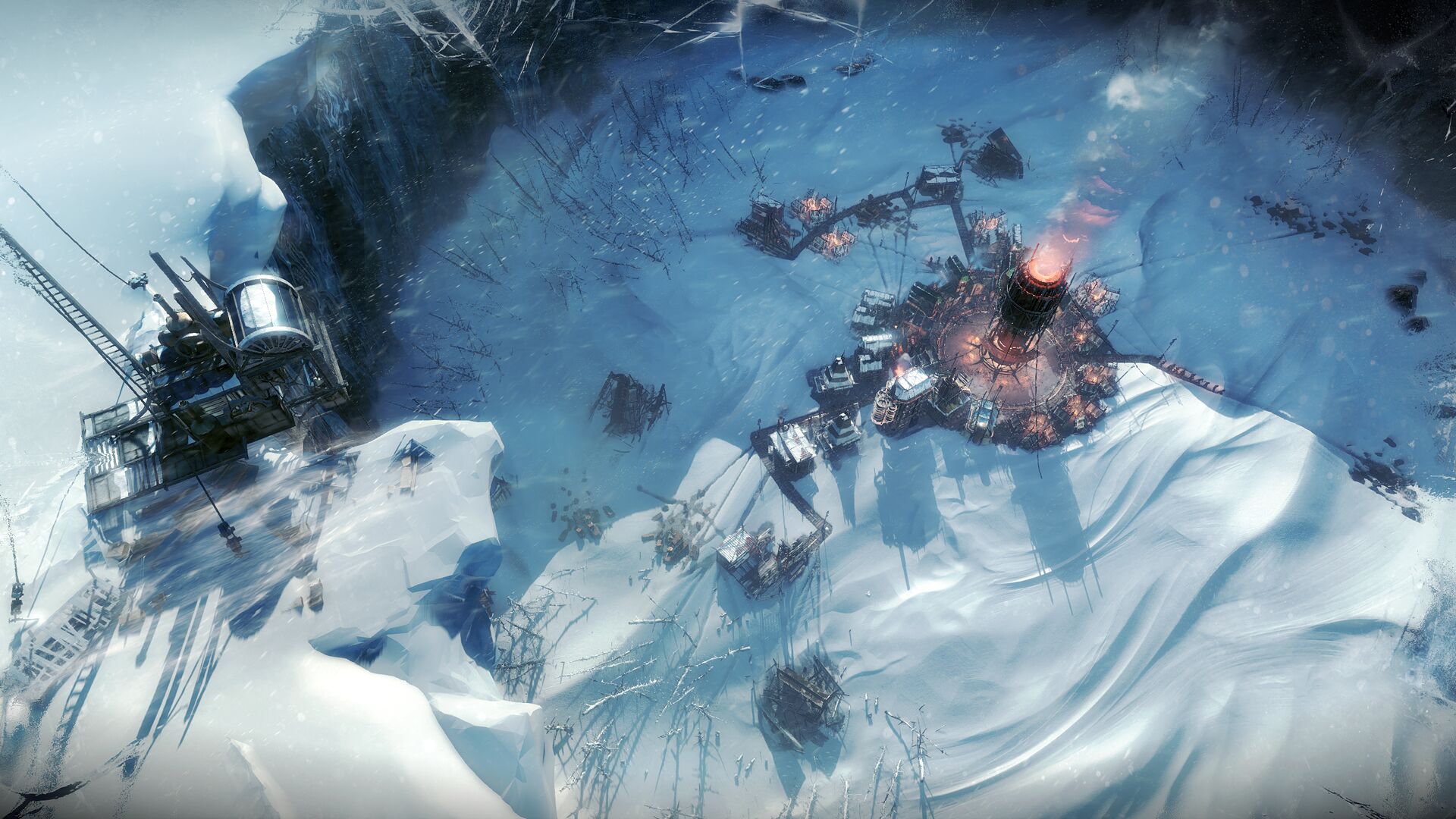 Frostpunk oyun içi görsel 2