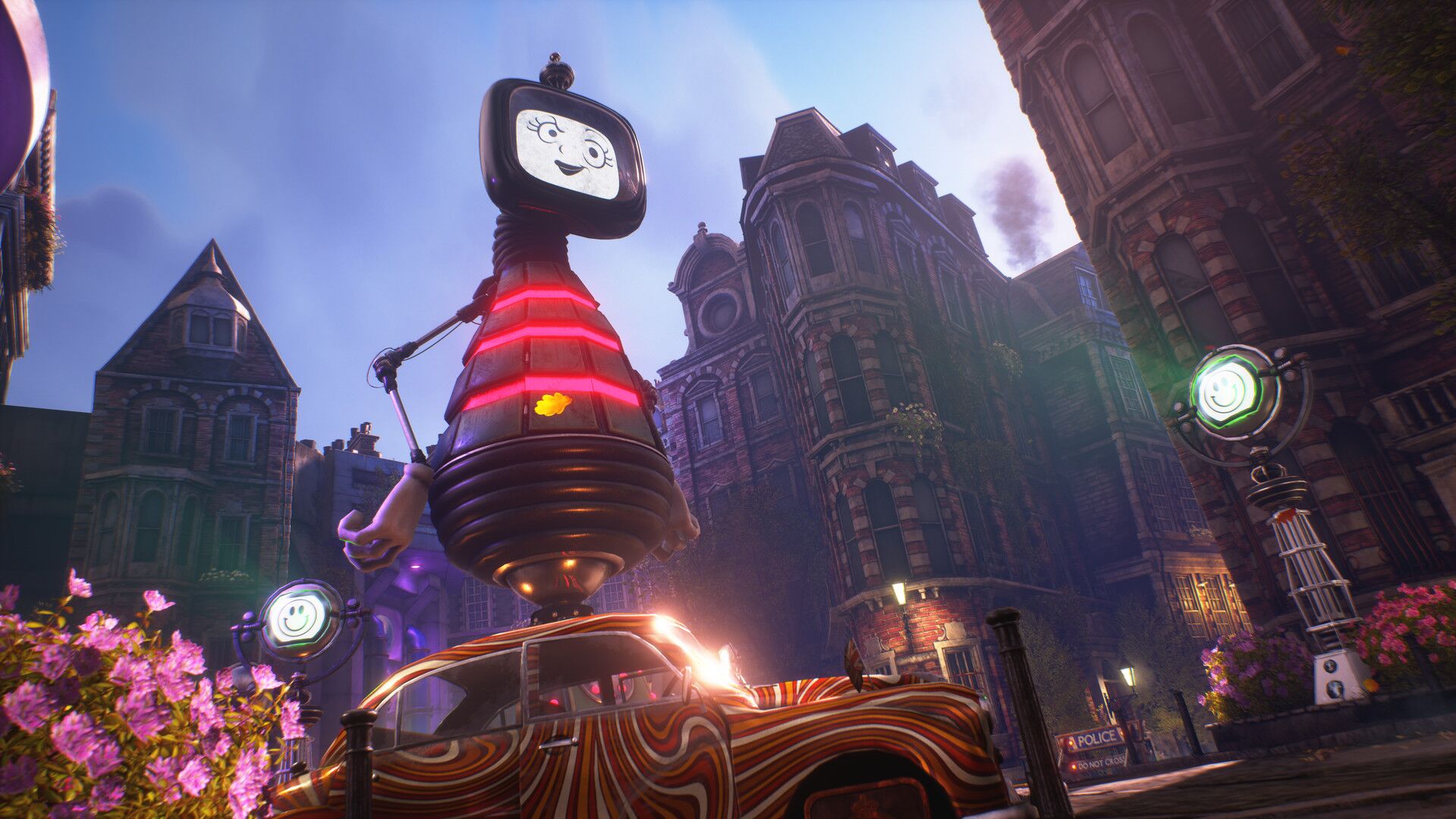 We Happy Few oyun içi görsel 3