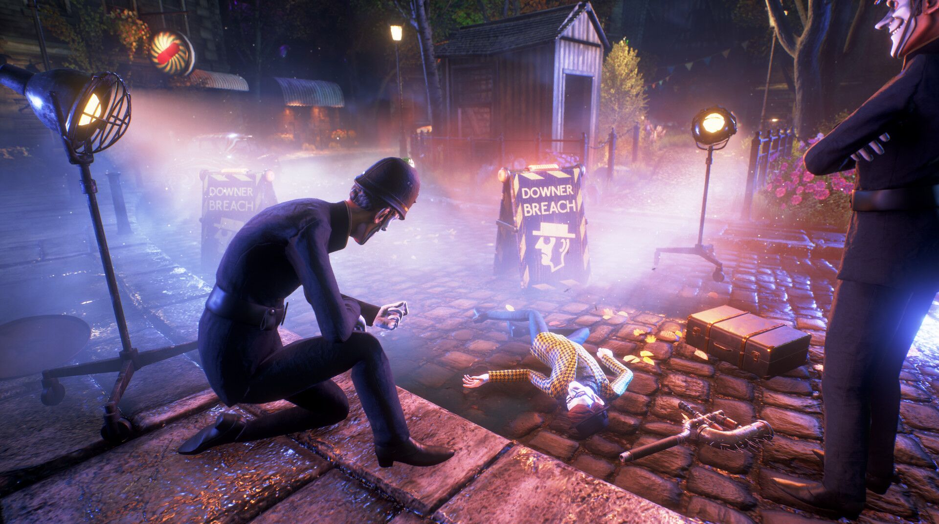 We Happy Few oyun içi görsel 2