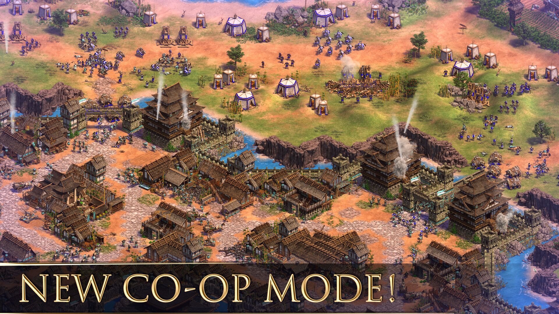 Age of Empires II oyun içi görsel 1